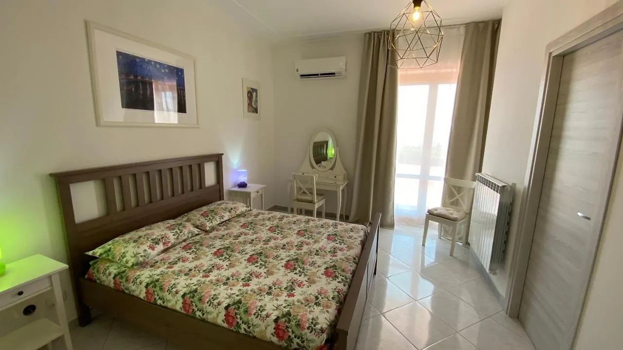 Villa Leucatia Sant'Agata Li Battiati