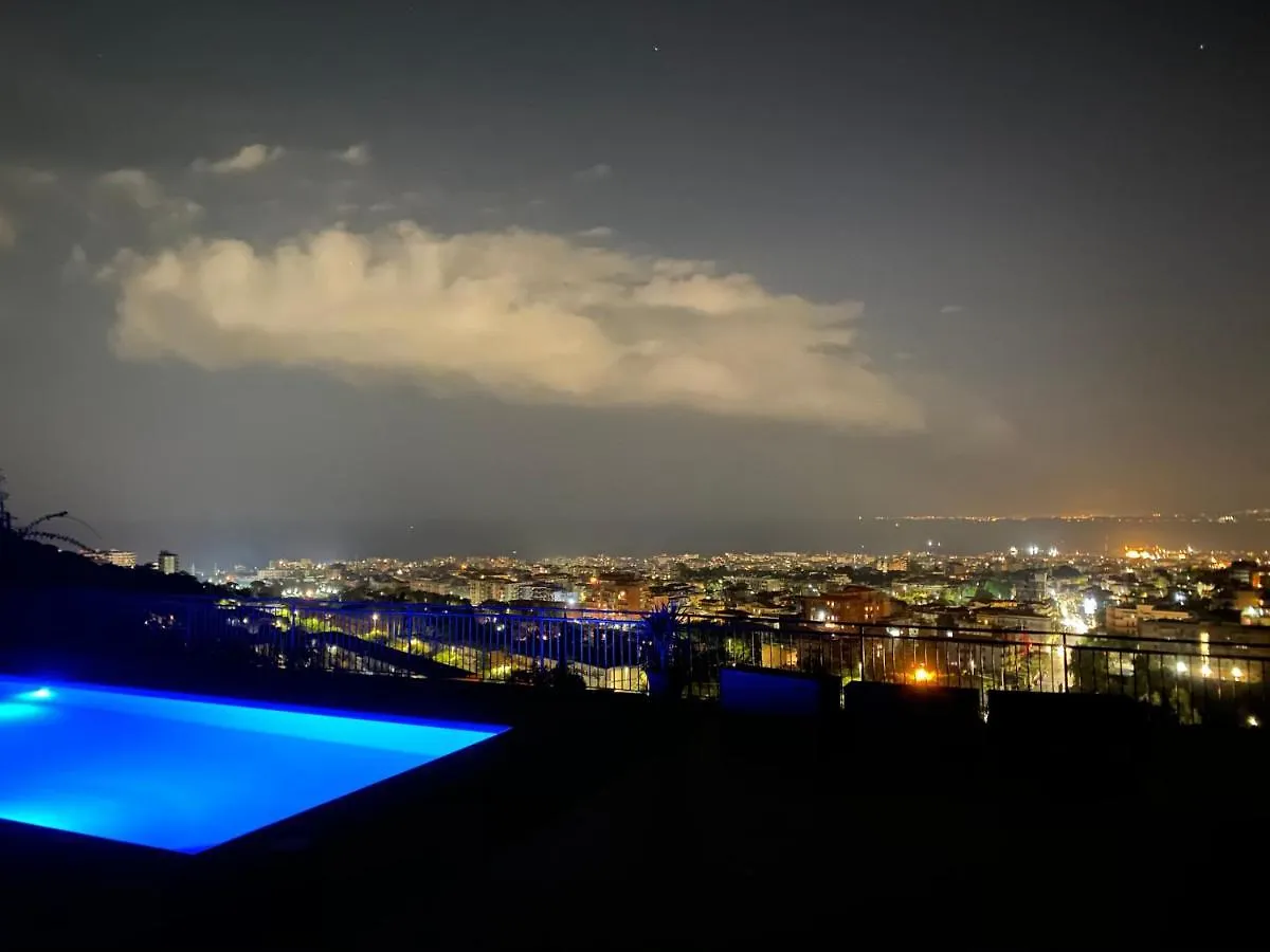 Bed & Breakfast Villa Leucatia Sant'Agata Li Battiati