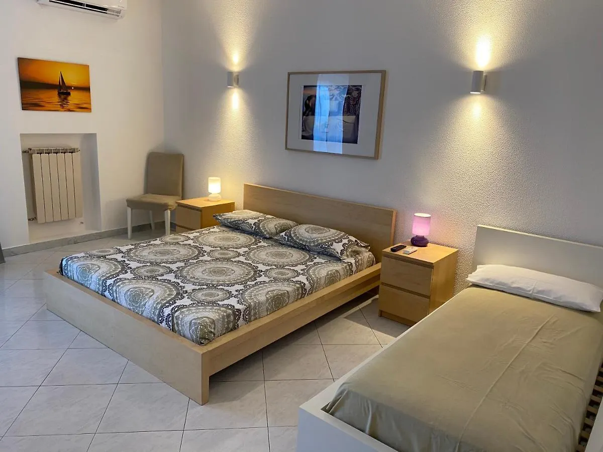 Bed & Breakfast Villa Leucatia Sant'Agata Li Battiati