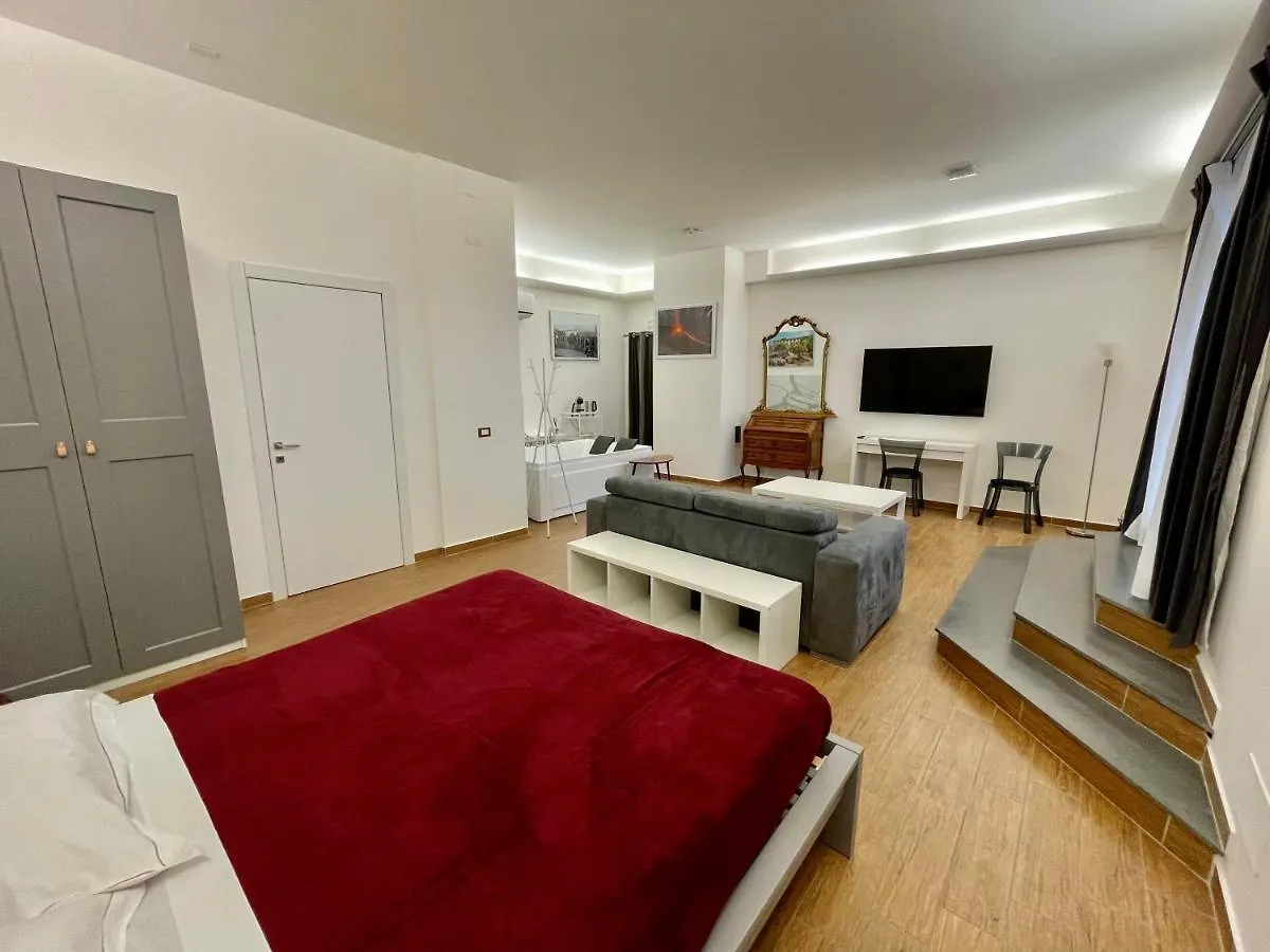 Villa Leucatia Sant'Agata Li Battiati