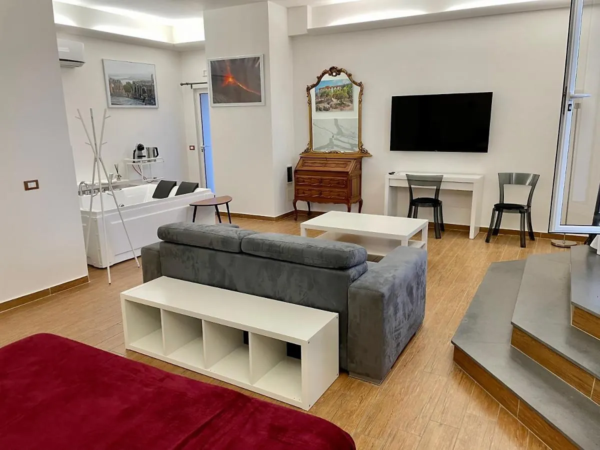 Villa Leucatia Sant'Agata Li Battiati 0*,