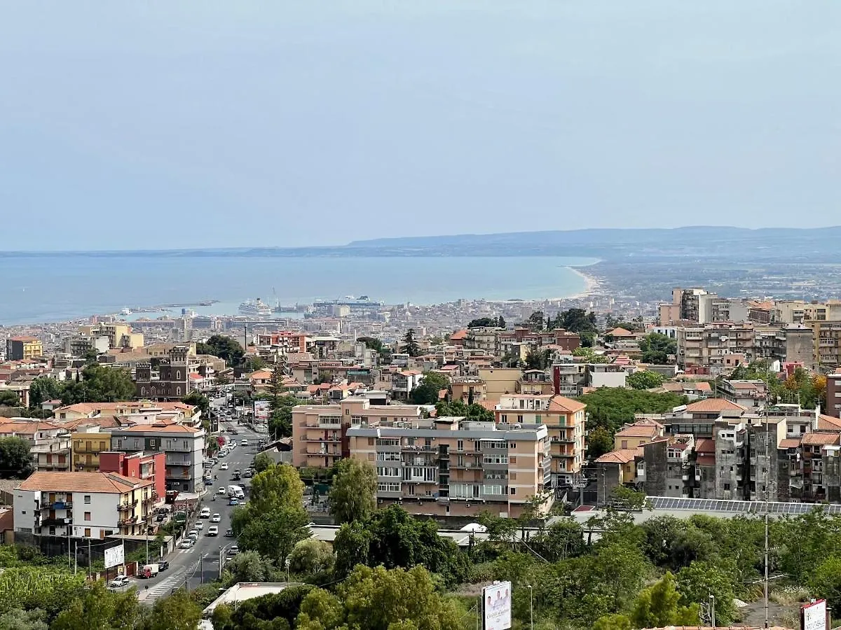 Villa Leucatia Sant'Agata Li Battiati Bed & Breakfast
