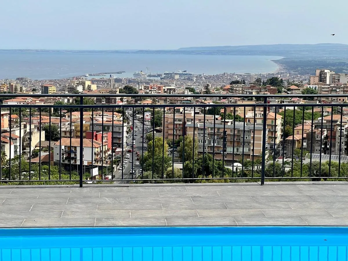 Villa Leucatia Sant'Agata Li Battiati Italien
