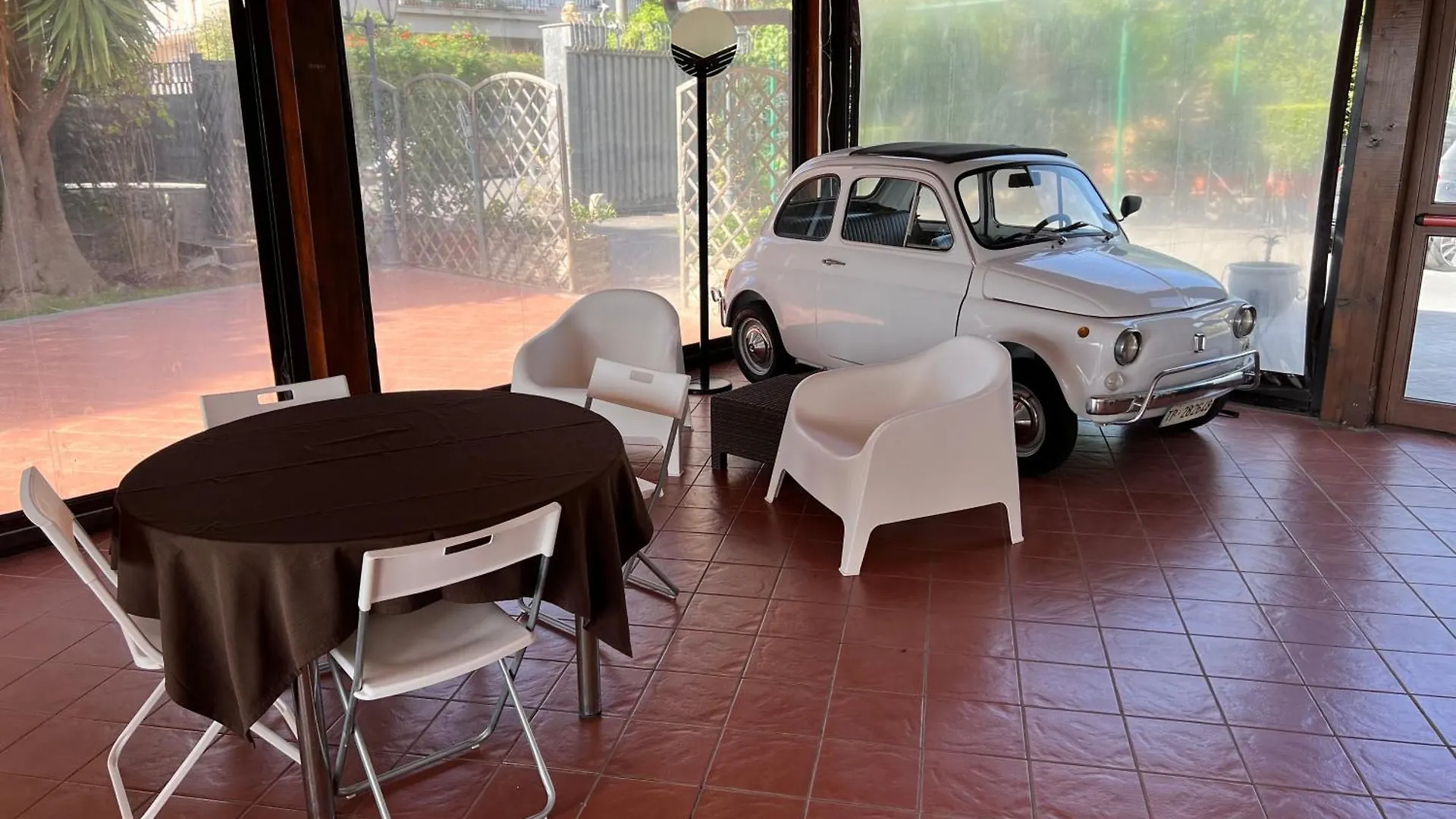 Bed & Breakfast Villa Leucatia Sant'Agata Li Battiati