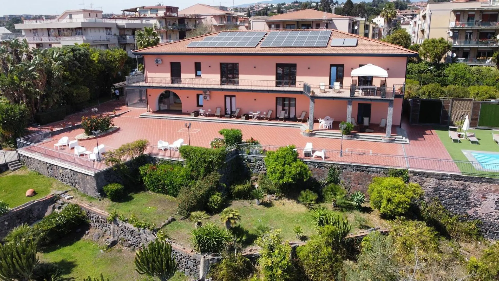 Villa Leucatia Sant'Agata Li Battiati 0*,  Italien